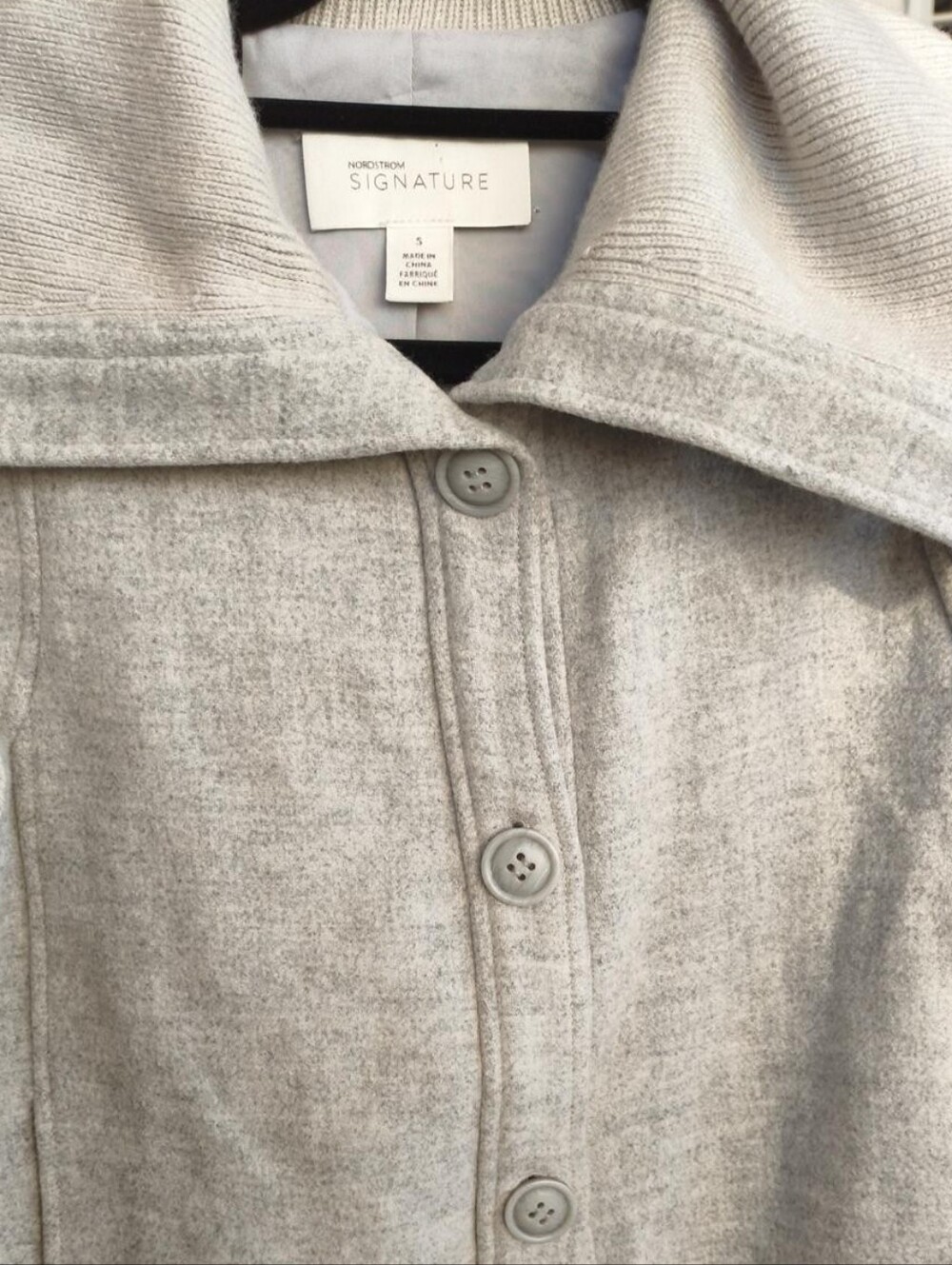 002 Nordstrom Signature Jacket sz Small